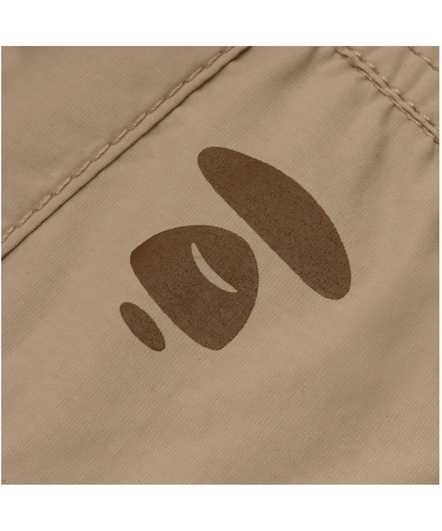 AAPE BY A BATHING APE(エーエイプバイアベイシングエイプ)の「AAPE PANTS(カーゴパンツ・レディース・ダークグレー/ベージュ系その他2・SMALL/MEDIUM/X-SMALL/XX-SMALL)」の13枚目の写真