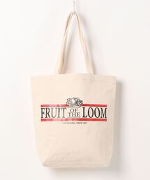 FRUIT OF THE LOOM/(U)FTL FFGS SOUVENIR TOTE BAG
