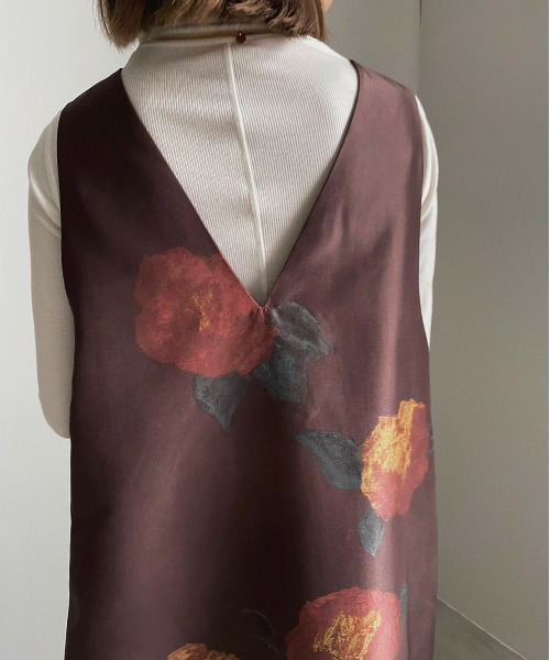 BASIC TURTLE TOP（Tシャツ/カットソー）｜Ameri（アメリ）の