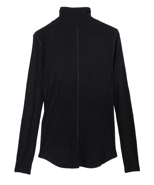 トップス AMERI wt095 BASIC TURTLE TOP（Tシャツ/カットソー）｜Ameri（アメリ）の