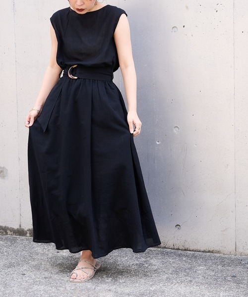 ブランド古着 半袖ワンピース ワンピース Natural Couture ナチュラルクチュール のファッション通販 Zozoused