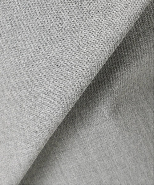 SLOBE IENA(スローブイエナ)の「ワイドフレアサスペンダーパンツ【手洗い可能】◆(その他パンツ・レディース・グレー系その他/ブラック系その他/ブラック・FREE)」の5枚目の写真