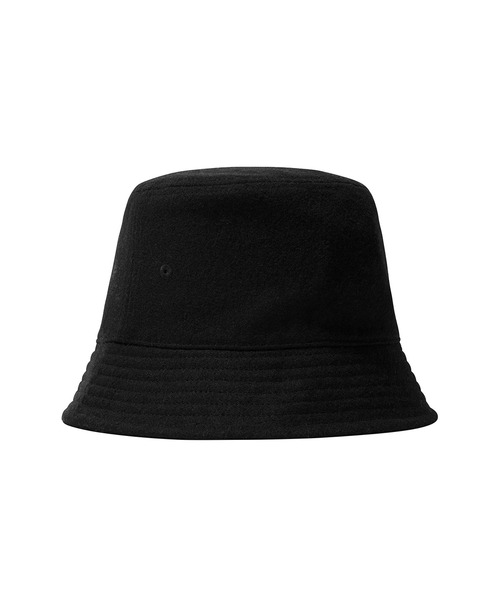 STUSSY（ステューシー）の「Melton Wool Deep Bucket Hat