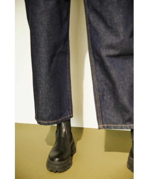 BLACK BY MOUSSY（ブラックバイマウジー）の「MACHO one wash