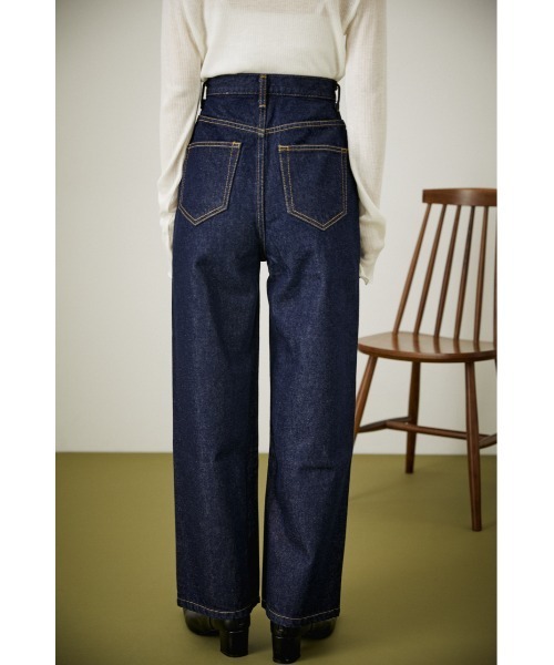 BLACK BY MOUSSY（ブラックバイマウジー）の「MACHO one wash