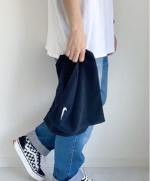 NIKE（ナイキ）の「【NIKE/ナイキ】ソリッドコアミディタオル(BARK MANHATTAN)（タオル・メンズ）」