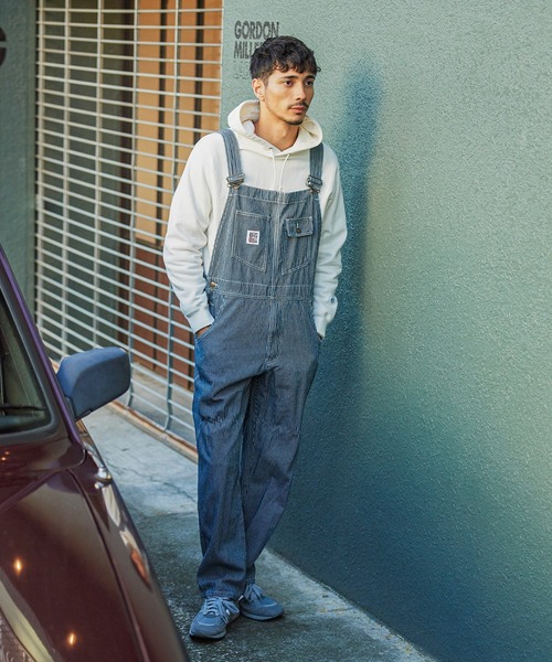 BIG BILL Denim Over-all (ビッグビル デニムオーバーオール