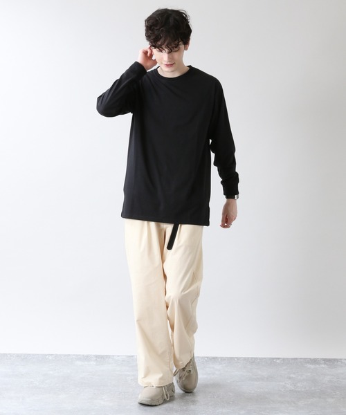 RAGEBLUE(レイジブルー)の「28Wコーデュロイワイドパンツ/955550(スラックス・メンズ・グリーン系その他/オフホワイト/オレンジ系その他/その他19・LARGE/SMALL/MEDIUM)」の8枚目の写真
