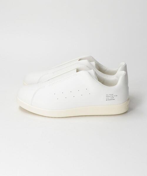 green label relaxing（グリーンレーベルリラクシング）の「【WEB限定】＜810s(エイトテンス)＞ KITCHE スニーカー（スニーカー・レディース・ホワイト/ブラック/ライトグレー・22.5cm/23cm/23.5cm/24cm/24.5cm/25cm）」の7枚目の写真