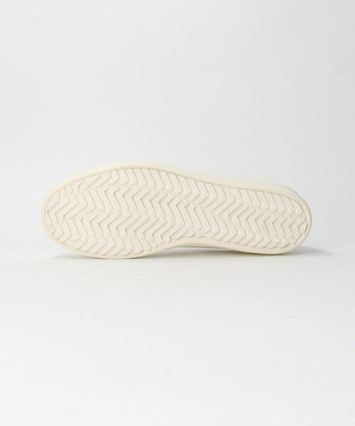 green label relaxing（グリーンレーベルリラクシング）の「【WEB限定】＜810s(エイトテンス)＞ KITCHE スニーカー（スニーカー・レディース・ホワイト/ブラック/ライトグレー・22.5cm/23cm/23.5cm/24cm/24.5cm/25cm）」の4枚目の写真