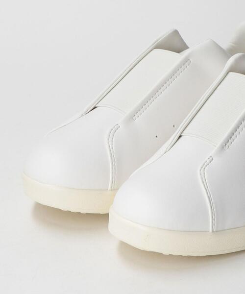 green label relaxing（グリーンレーベルリラクシング）の「【WEB限定】＜810s(エイトテンス)＞ KITCHE スニーカー（スニーカー・レディース・ホワイト/ブラック/ライトグレー・22.5cm/23cm/23.5cm/24cm/24.5cm/25cm）」の9枚目の写真