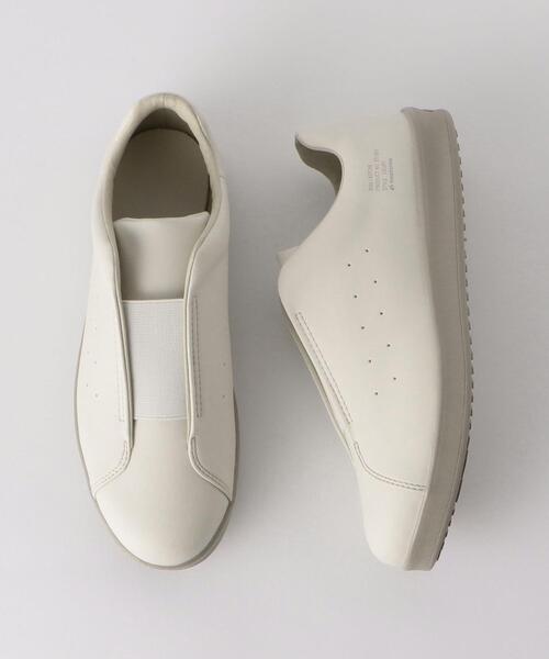 green label relaxing（グリーンレーベルリラクシング）の「【WEB限定】＜810s(エイトテンス)＞ KITCHE スニーカー（スニーカー・レディース・ホワイト/ブラック/ライトグレー・22.5cm/23cm/23.5cm/24cm/24.5cm/25cm）」の15枚目の写真