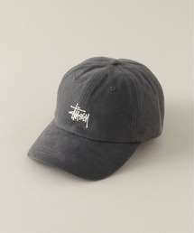 【STUSSY / ステューシー】Stock Low Pro Cap