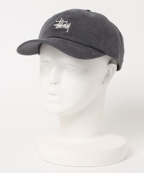 STUSSY / ステューシー】Stock Low Pro Cap（キャップ）｜STUSSY