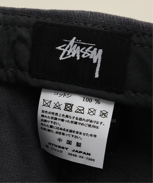 STUSSY（ステューシー）の「【STUSSY / ステューシー】Stock Low Pro Cap（キャップ・メンズ・グレー/ライトグリーン・FREE）」の11枚目の写真