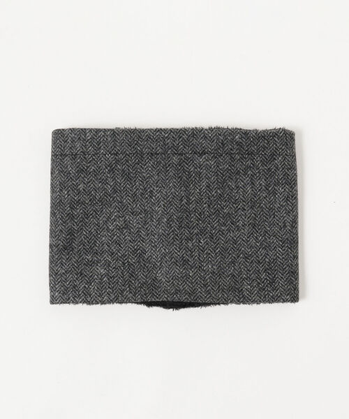 BEAMS（ビームス）の「BEAMS / MOON ネックウォーマー（ネックウォーマー/スヌード・メンズ・グレー/カーキ/チャコールグレー/その他・ONE SIZE）」の6枚目の写真