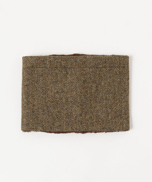 BEAMS（ビームス）の「BEAMS / MOON ネックウォーマー（ネックウォーマー/スヌード・メンズ・グレー/カーキ/チャコールグレー/その他・ONE SIZE）」の14枚目の写真