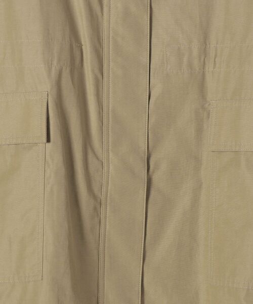 SHIPS（シップス）の「モッズコート 21AW（モッズコート・レディース・ブラック/ベージュ/オリーブ・38/36）」の12枚目の写真