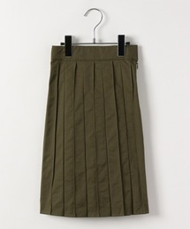 JEANASIS | 【KIDS】ピンタックプリーツスカート/256534(スカート)