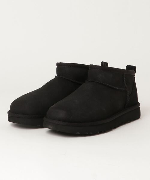 UGG(アグ)の「【UGG】CLASSIC ULTRA MINI ウルトラミニブーツ(ブーツ・レディース・ブラック/グレー/ブラウン・23/24/25)」の17枚目の写真