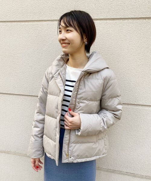 OPAQUE.CLIP（オペークドットクリップ）の「◇【ミュラーダウン