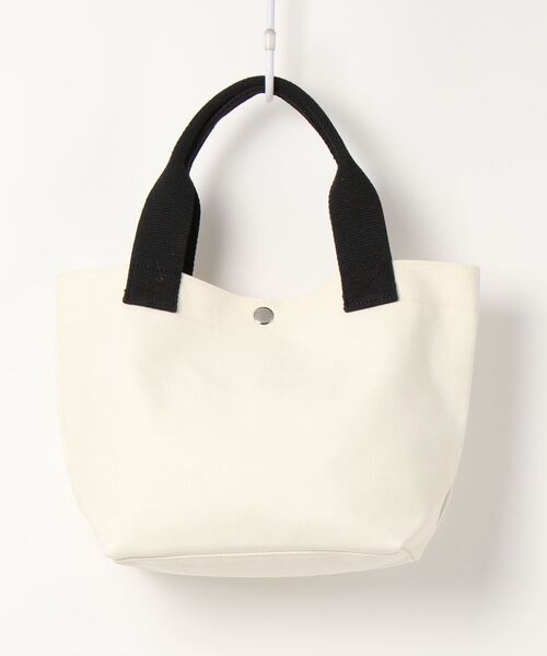 BIRTHDAY BAR（バースデイバー）の「【Gremlins グレムリン】ギズモ 刺繍トート（トートバッグ・レディース・オフホワイト・フリー）」の6枚目の写真