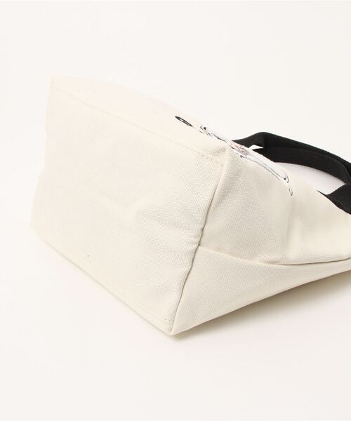 BIRTHDAY BAR（バースデイバー）の「【Gremlins グレムリン】ギズモ 刺繍トート（トートバッグ・レディース・オフホワイト・フリー）」の7枚目の写真