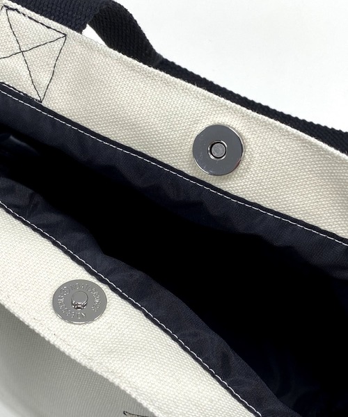 BIRTHDAY BAR（バースデイバー）の「【Gremlins グレムリン】ギズモ 刺繍トート（トートバッグ・レディース・オフホワイト・フリー）」の3枚目の写真