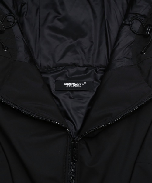 UNDERCOVER（アンダーカバー）の「UC2A9203（ブルゾン・メンズ・ブラック/ベージュ/ネイビー・2/4/3）」の9枚目の写真