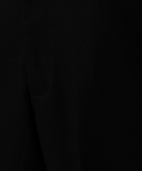 HARE（ハレ）の「【SETUP対応】ツイルデイリーパンツ(HARE)（スラックス・メンズ・ブラック/ブラウン・SMALL/MEDIUM）」の14枚目の写真