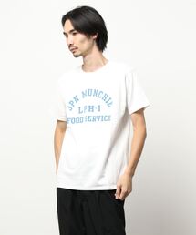 JPN MUNCHIE FOOD SERVICE TEE