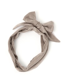 Aアレンジリボンカチューシャ