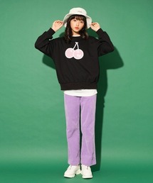 by LOVEiT | ニットコールイージーパンツ(その他パンツ)