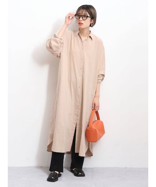 Ungrid アングリッド のワンピース ロングルーズシャツワンピース を購入できます Ungrid ワンピース ドレス ワンピース ロングルーズシャツワンピース ワンピース Ungrid アングリッド のファッション