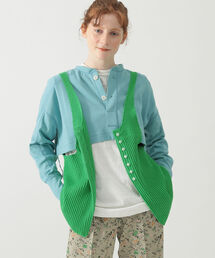 BEAMS BOY | BEAMS BOY / 7ゲージ ロング タンクトップ(ベスト)