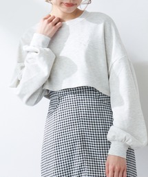 OLIVE des OLIVE | クロップド丈トップス(Tシャツ/カットソー)