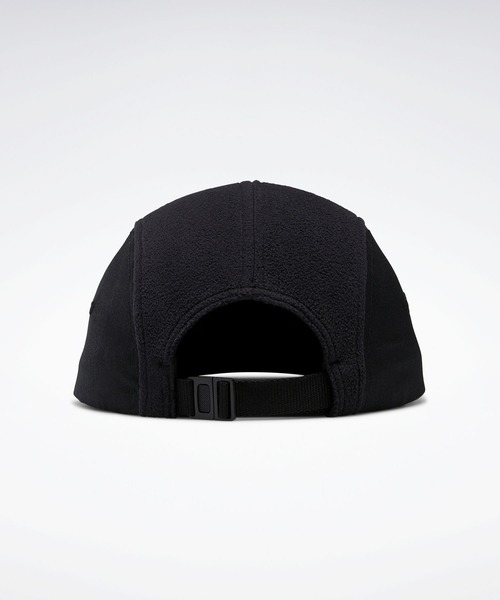 Reebok（リーボック）の「クラシックス キャンピング ハット / Classics Camping Hat（キャップ・メンズ・ブラック/アーミー・LARGE）」の9枚目の写真