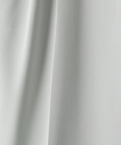 green label relaxing（グリーンレーベルリラクシング）の「【WEB限定】［ XS /H148-155㎝］サラフール テーパード パンツ -ウォッシャブル・ストレッチ・防シワ・UVカット-（その他パンツ・レディース・ベージュ/イエロー/ライム/ネイビー/ブラック・XS）」の16枚目の写真