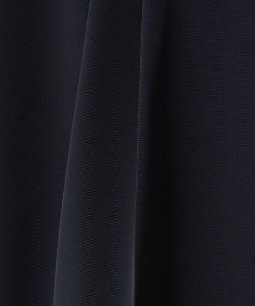 green label relaxing（グリーンレーベルリラクシング）の「【WEB限定】［ XS /H148-155㎝］サラフール テーパード パンツ -ウォッシャブル・ストレッチ・防シワ・UVカット-（その他パンツ・レディース・ベージュ/イエロー/ライム/ネイビー/ブラック・XS）」の18枚目の写真