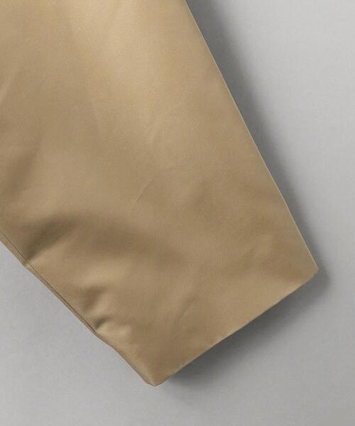 blurhms（ブラームス）の「＜blurhms (ブラームス)＞ BALMACAAN CT/アウター（その他アウター・メンズ・ベージュ・2/3）」の4枚目の写真