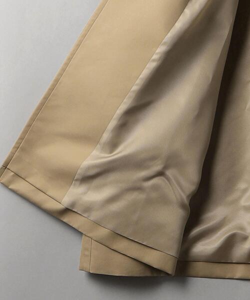 blurhms（ブラームス）の「＜blurhms (ブラームス)＞ BALMACAAN CT/アウター（その他アウター・メンズ・ベージュ・2/3）」の6枚目の写真