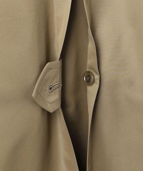 blurhms（ブラームス）の「＜blurhms (ブラームス)＞ BALMACAAN CT/アウター（その他アウター・メンズ・ベージュ・2/3）」の9枚目の写真