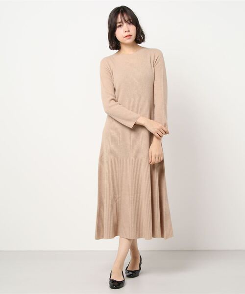 セール ブランド古着 ニットワンピース ワンピース Beauty Youth United Arrows ビューティアンドユースユナイテッドアローズ のファッション通販 Zozoused