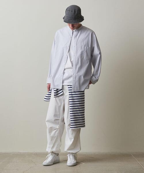 Steven Alan（スティーブンアラン）の「＜Steven Alan＞ SOKTAS STRIPE