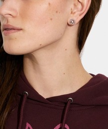 COACH　シグネチャー クリスタル パール スタッド ピアス シグネチャー クリスタル パール スタッド ピアス（ピアス（両耳