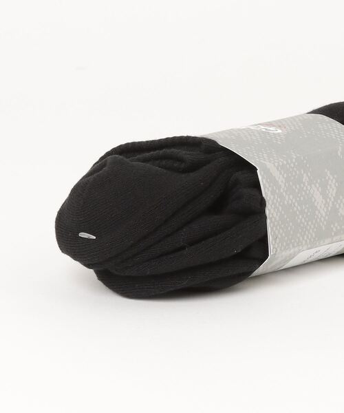 Gramicci(グラミチ)の「PATTERN FOOTCOVER SOCKS|パターンフットカバーソックス(ソックス/靴下・メンズ・グレー系その他/レッド系その他/ブラック系その他/C/B/A・25-27CM/23-25cm)」の9枚目の写真