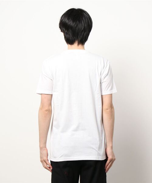 tone(トーン)の「【SKIDZ/スキッツ】GROWER'S TEE(UN)(Tシャツ/カットソー・メンズ・ホワイト・MEDIUM)」の3枚目の写真