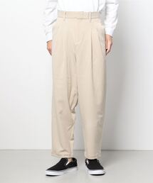 B'2nd | PointChary (ポイントチャーリー) WIDE 1TUCK TROUSERS(その他パンツ)