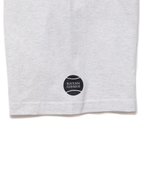 ROTTWEILER（ロットワイラー）の「LINE LOGO TEE（Tシャツ/カットソー・メンズ・グレー/ホワイト・M/XL/S/L）」の16枚目の写真