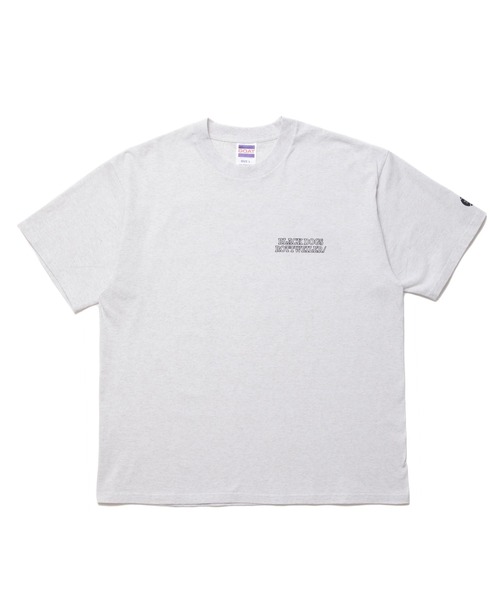 ROTTWEILER（ロットワイラー）の「LINE LOGO TEE（Tシャツ/カットソー・メンズ・グレー/ホワイト・M/XL/S/L）」の11枚目の写真
